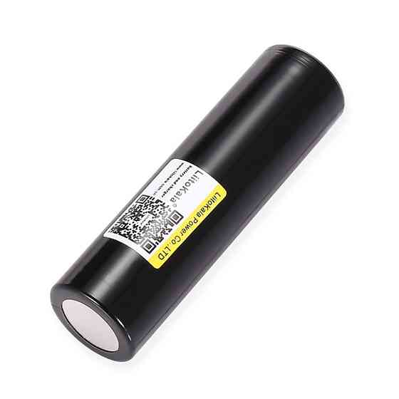 Акумулятор LiitoKala Lii-35A 18650 3500mah battery Київ