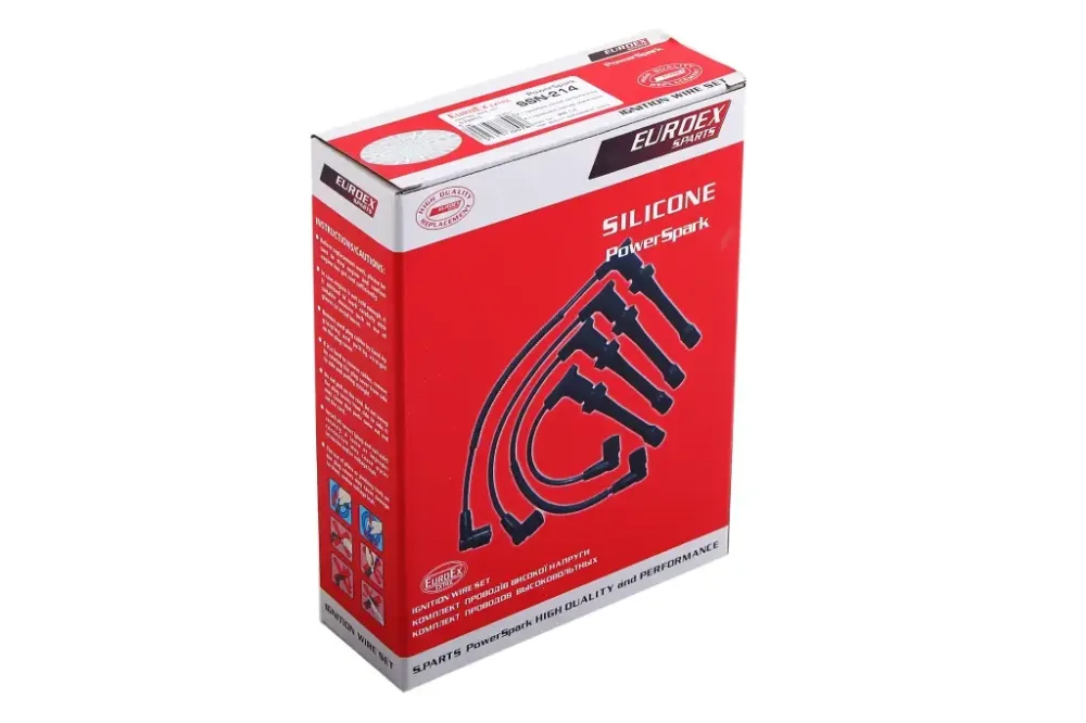 Провода свічні Los 1.4 EuroEx Вінниця - фото 2