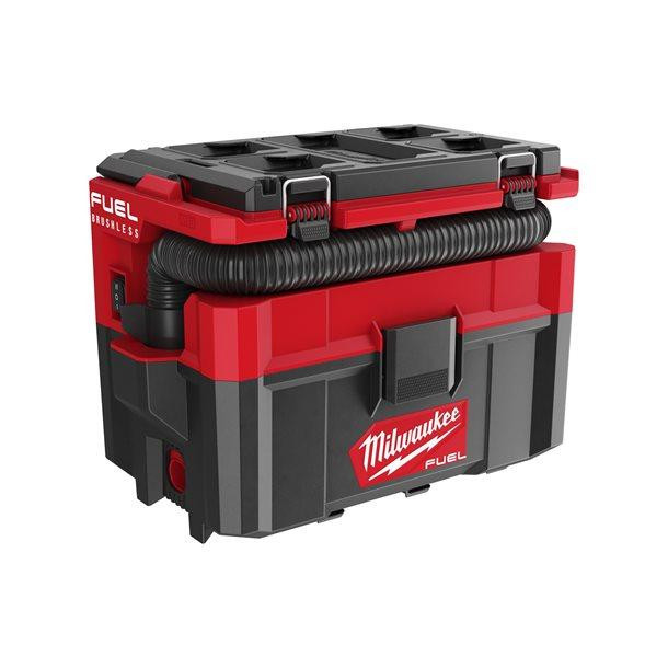 Пилосос акумуляторний PACKOUT MILWAUKEE, M18 FPOVCL-0 Одеса - фото 3