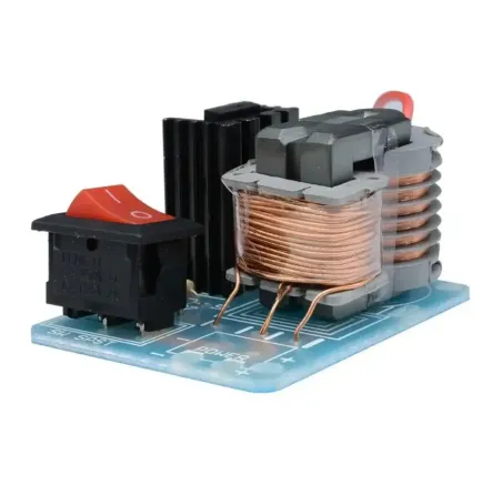 Генератор 15 кВ на 3.7 В для сборки своими руками Киев