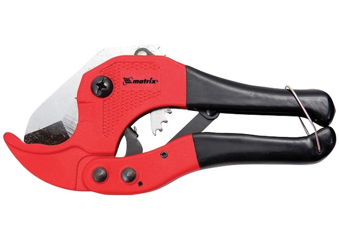 Ножницы для резки изделий из пластика, диаметр до 42 мм MATRIX Полтава - изображение 1