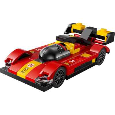 Конструктор LEGO Speed Champions Ferrari 499P - гиперкар (30709) Винница