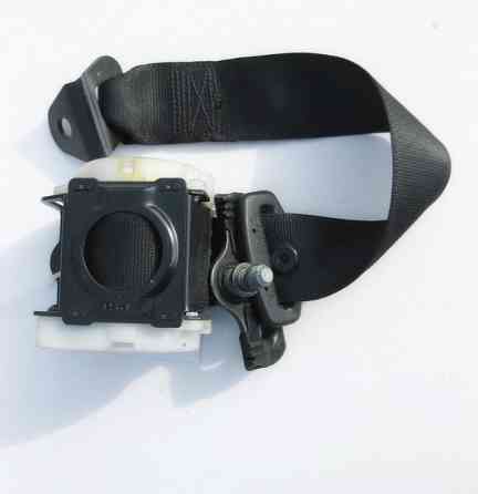 Mercedes-Benz  A2038602285 9C94 Ремінь безпеки задній правий чорний C203 Sportcoupe C209 Одеса