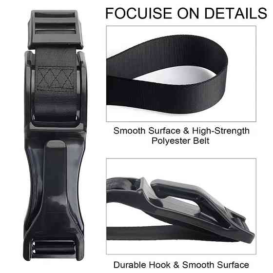 Адаптер ремня безопасности для беременных женщин — универсальный фиксатор для авто Киев