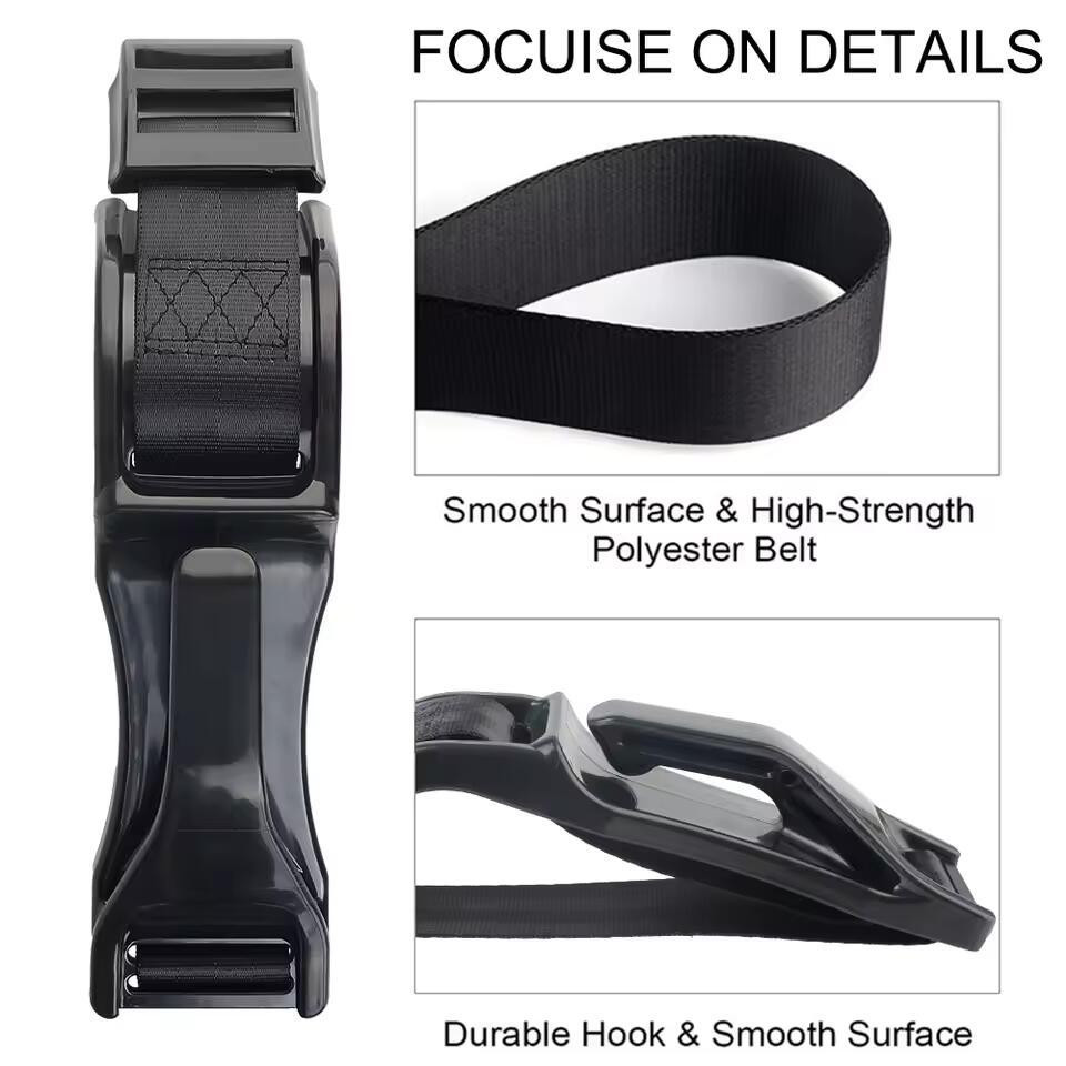 Адаптер ременя безпеки для вагітних жінок — універсальний фіксатор для авто Київ - фото 1