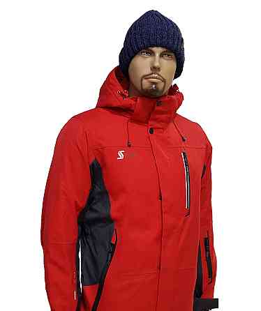 Куртка мужская горнолыжная  Snow Headquarter р.M(46).XL(50). Киев