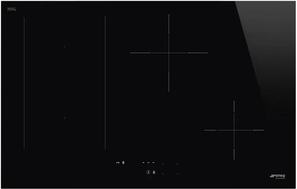Варочная поверхность SMEG SIM3844D Киев - изображение 1