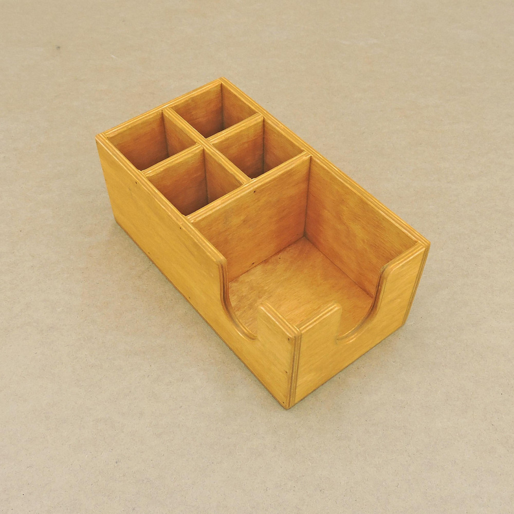 Кофейный органайзер 