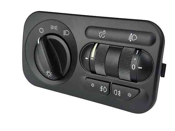 Блок светотехникой ГАЗель Бизнес, Next переключатель света, передние и задние туманки управления Мукачево