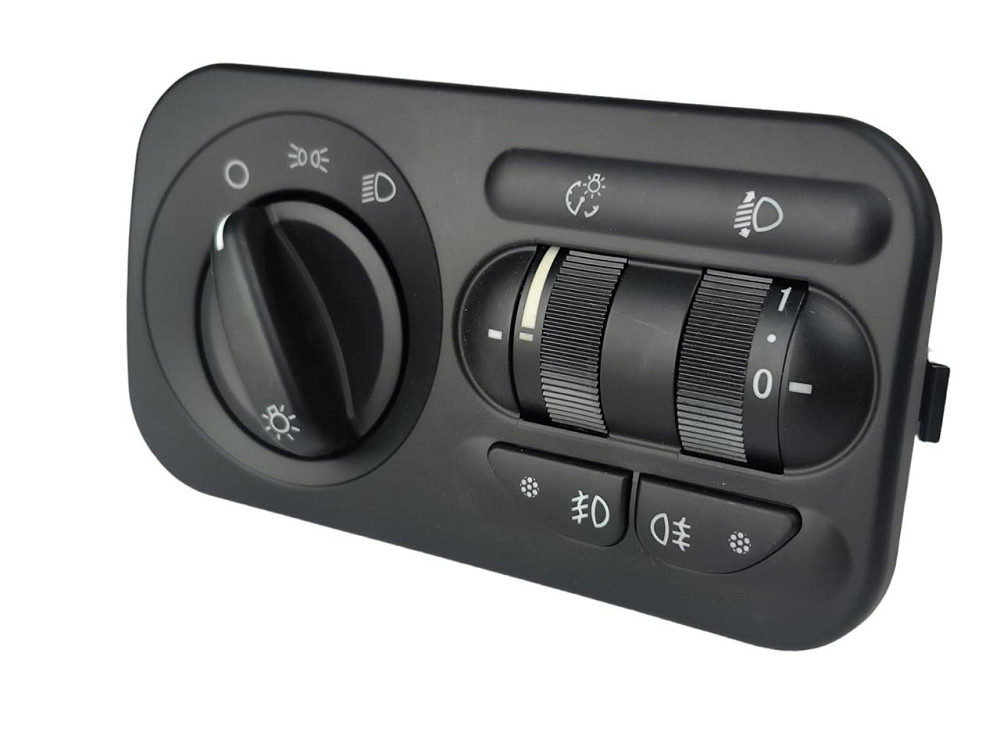 Блок светотехникой ГАЗель Бизнес, Next переключатель света, передние и задние туманки управления Мукачево - изображение 1