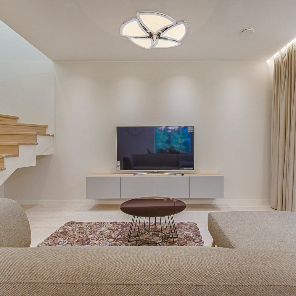 SIRIUS Люстра світлодіодна акрилова Sirius 2901-5S Коломия - фото 14