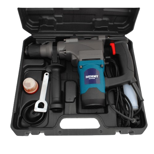 Перфоратор профі ЗПП-1250 Tekhmann Житомир - фото 6