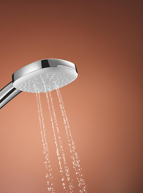 Душовий набір Grohe Tempesta Cube 110, 3 режими (26910003) ( 19861 ) ( 21610 ) Харків - фото 4