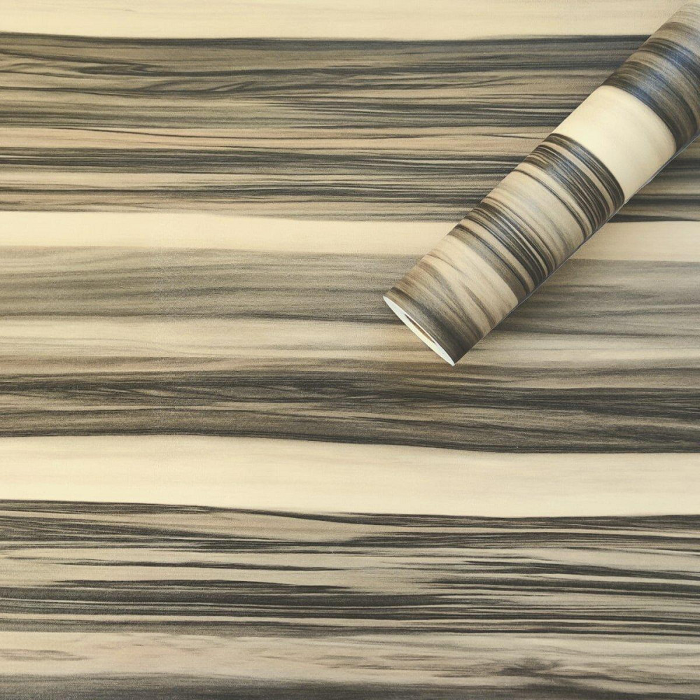 Самоклеющаяся пленка 0,45х10м х 0,07мм Шоколад SW-00001248 Днепр - изображение 1