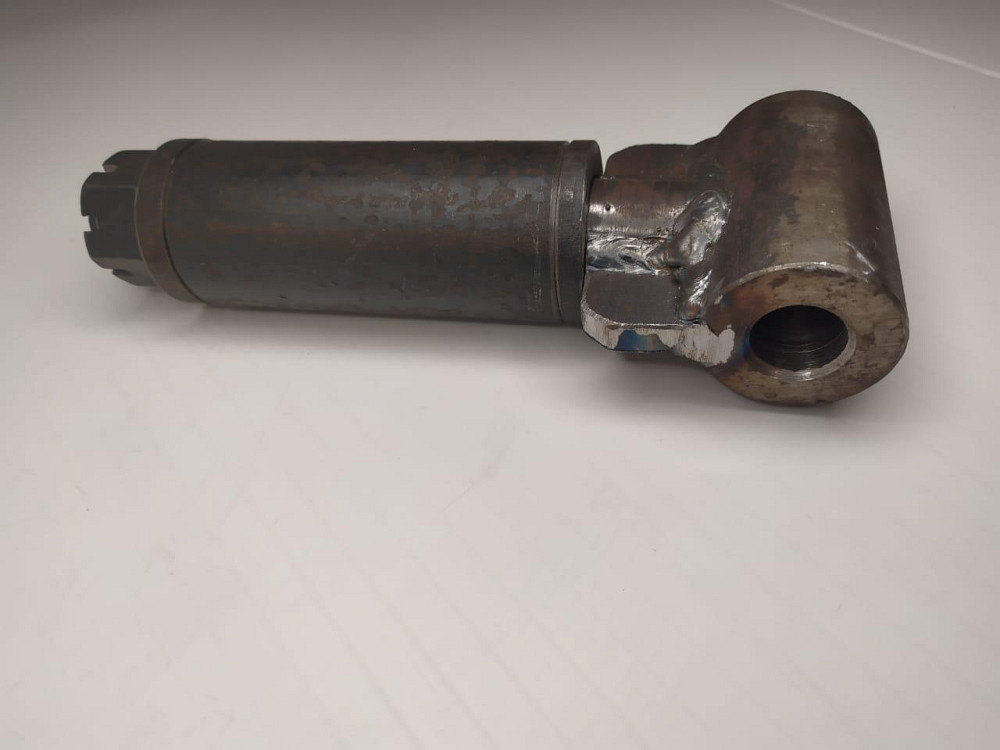 Прицепний для причепу повітряного мотоблоку (підсилене)ТМ Залізо Вінниця - фото 4