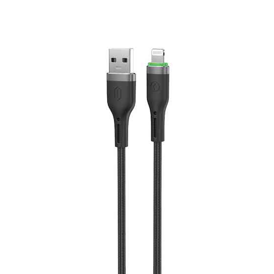 Кабель WIWU 12W OringLink Series Nylon Braided Cable Wi-C068 A-L 1M Одесса
