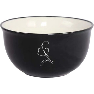 Бульйонниця Vittora Lady in Black 135мм (VT-P-36135) Вінниця - фото 1