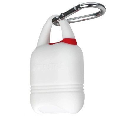 Чехол для наушников Kindon i-Smile для Apple AirPods IPH1430 White (702345) Винница - изображение 1