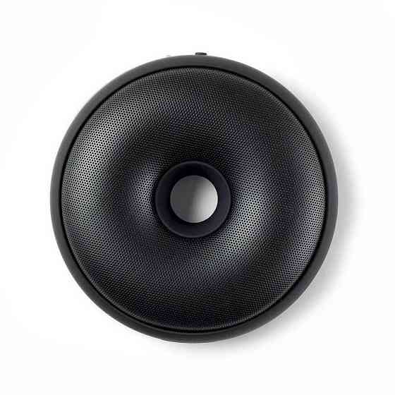 Динамік Lexon Hoop 6 Вт Bluetooth (Чорний) Вінниця