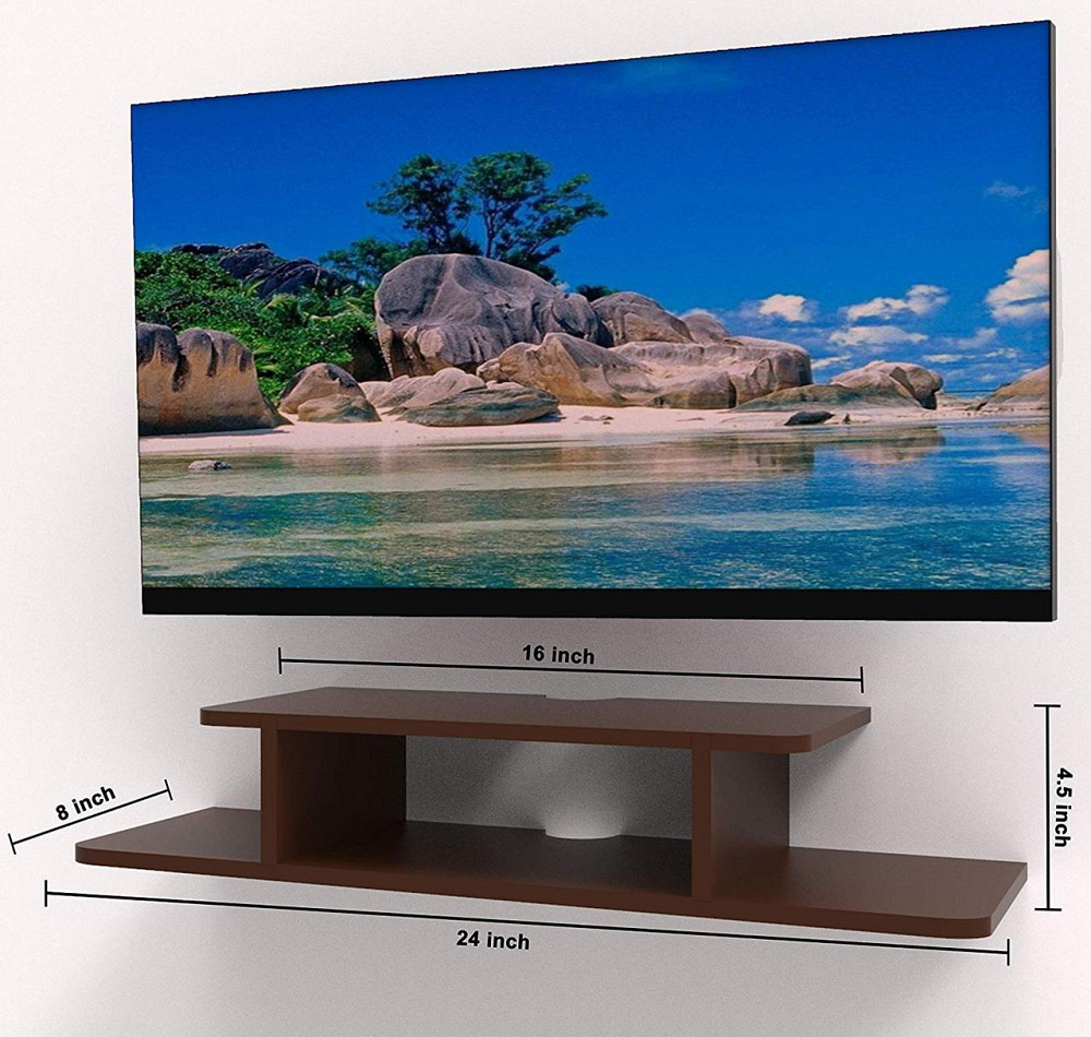 Полка для роутера 