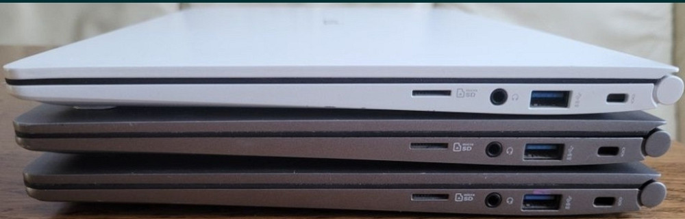 Ультрабук: LG Gram i7 20Gb. 512Gb. Сенсорний. Київ - фото 4