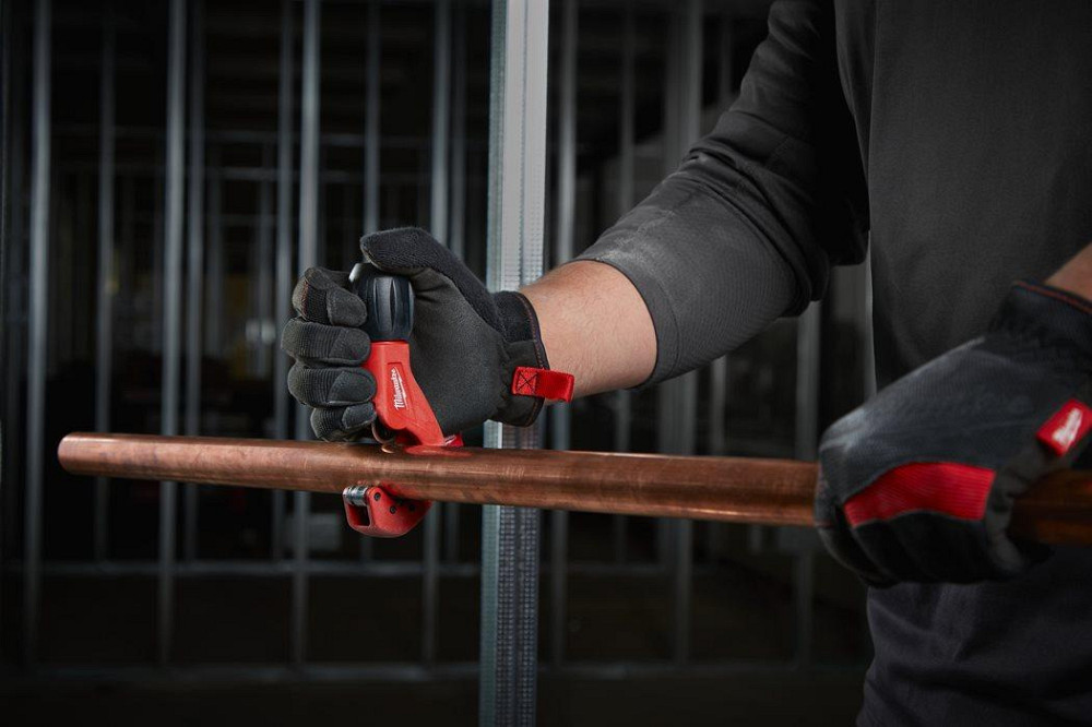 Труборіз для мідних труб діаметр3-28мм MILWAUKEE Одесса - изображение 2