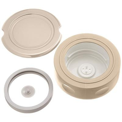 Термос Zojirushi пищевой SW-FCE75CC 0.75 л Beige (1678.04.57) Вінниця - фото 3