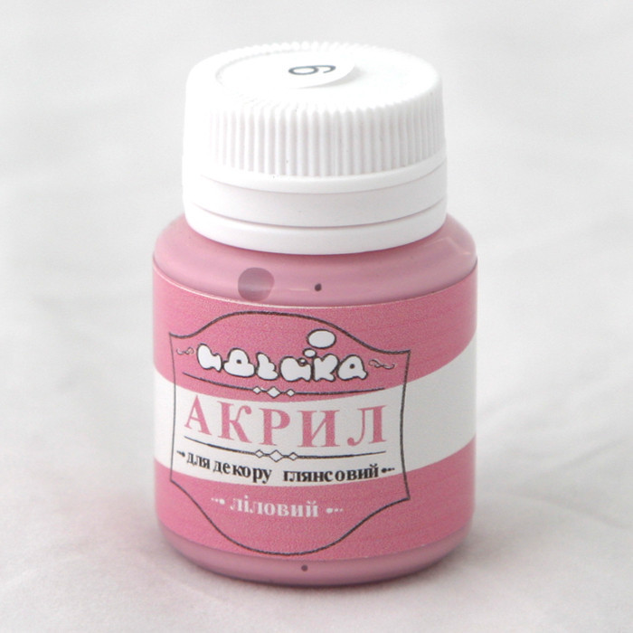 Акрил для декору 