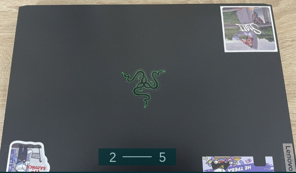 Ноутбук игровой Lenovo IdeaPad Gaming 3 15ACH6, RTX 2050 , Ryzen 5500H. Киев - изображение 4