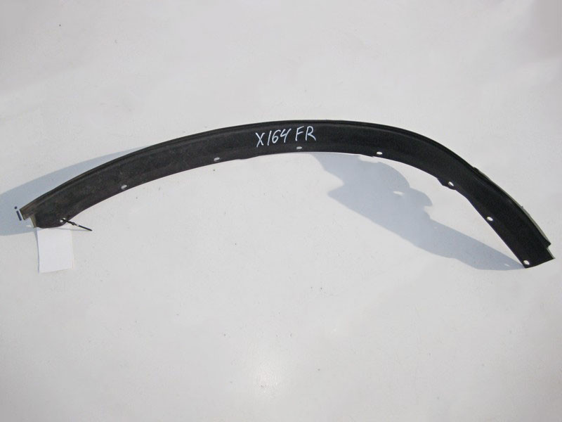 Mercedes-Benz  A1647201478 Ущільнювальна гумка передніх дверей до правого крила ML W164 GL X164 Одеса - фото 2
