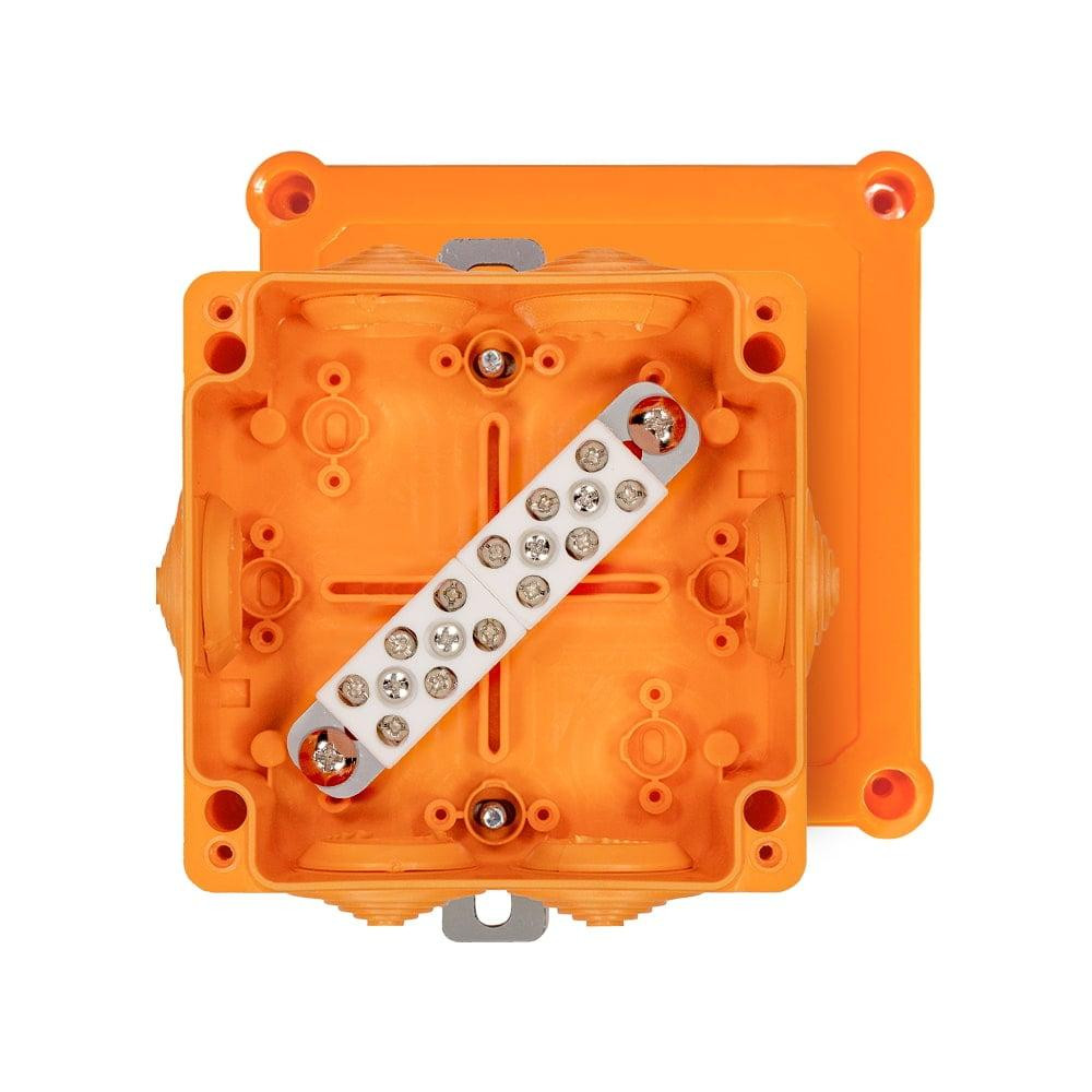 Вогнестійка розподільна коробка Trinix TFB-105P 6x3.5 (001-0046) Киев - изображение 14