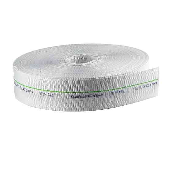 Aquatica Шланг дренажно-фекальный PЕ Ø2" 6атм 100м AQUATICA (779975) Коломыя