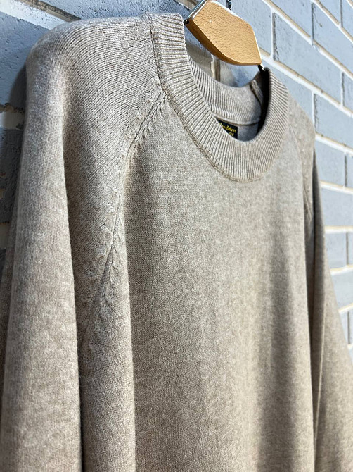 Платье женское LES ETOILES CLAIRES 8198 свитер оверсайз с карманами средняя длина one size, капучино, one size Киев - изображение 10