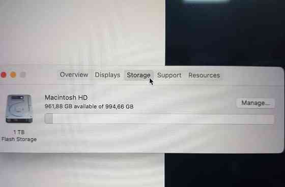 Ноутбук: MacBook Pro 16