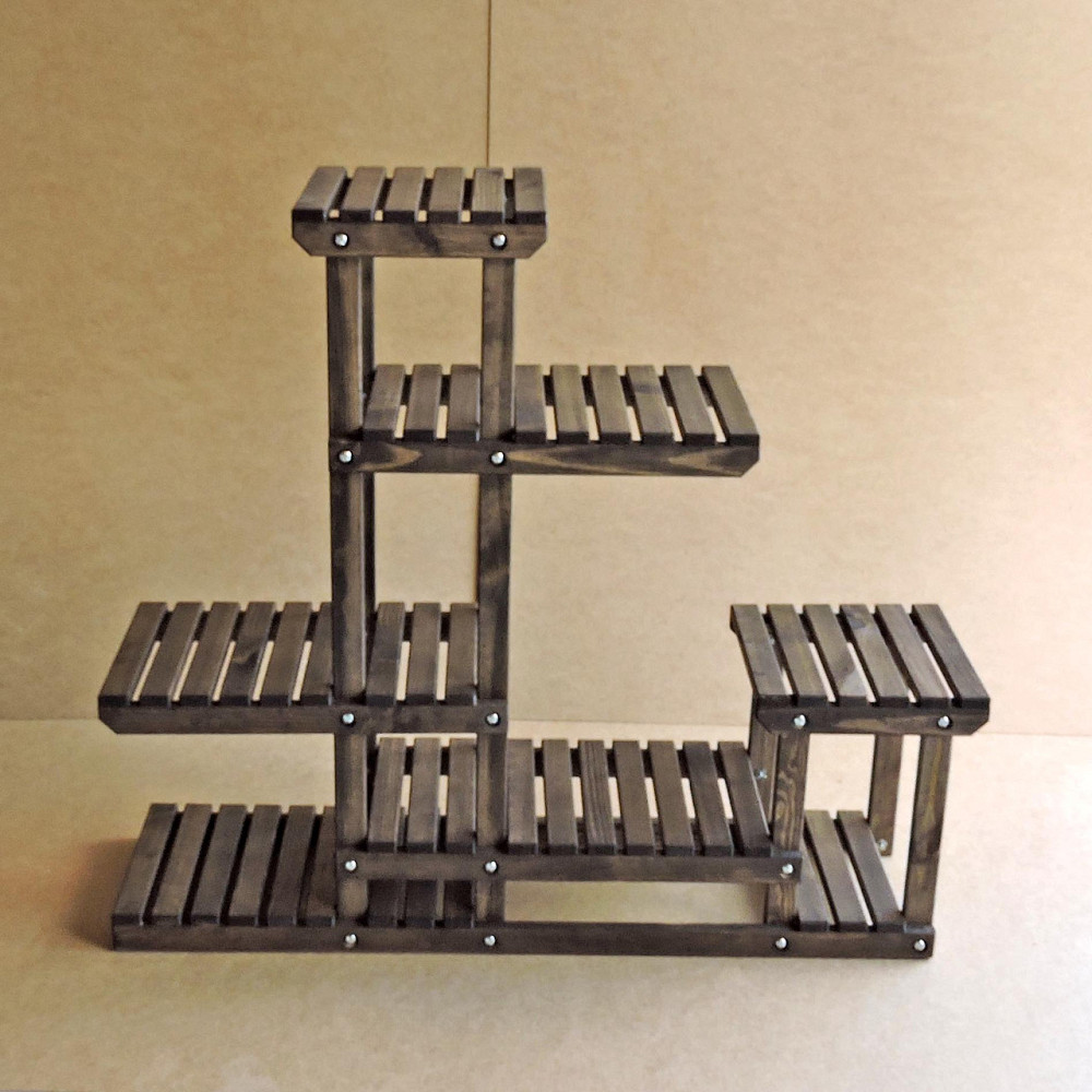 Підставка для квітів "Корсика" мокко Миколаїв - фото 1