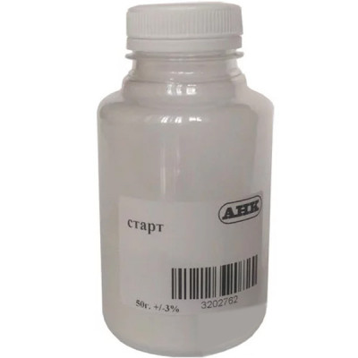 Старт-пудра для фотобарабанів AHK 50г цинкова (3202762) Вінниця - фото 1