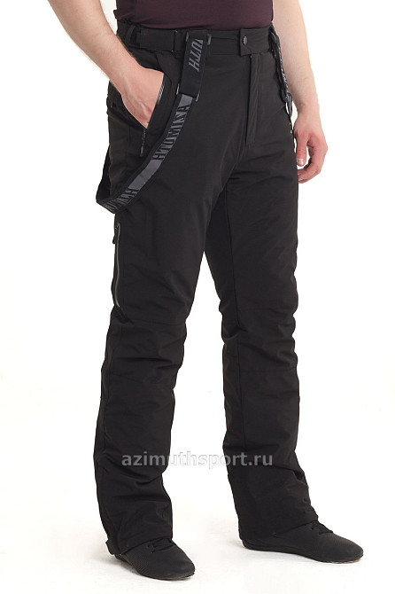 Мужские горнолыжные брюки Azimuth оригинал 54 Киев - изображение 1