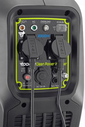 Інверторний генератор 2300Вт Toolme (Польща) Київ