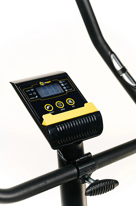 Велотренажер магнитный Besport прочный для домашних тренировок кардио и фитнеса Велотренажер для дома Киев - изображение 7