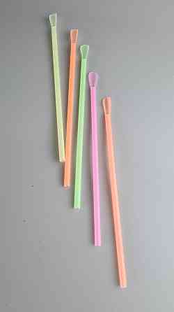 Трубочка d5,8-21 см "Лопатка" мікс (Лм 50*100) (100 шт.) Харків