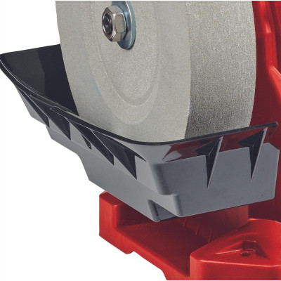 Точильный станок Einhell TC-WG 200, влажной заточки, 125Вт диск 200х32мм, кожаный диск 180х30мм (4418008) Винница - изображение 9