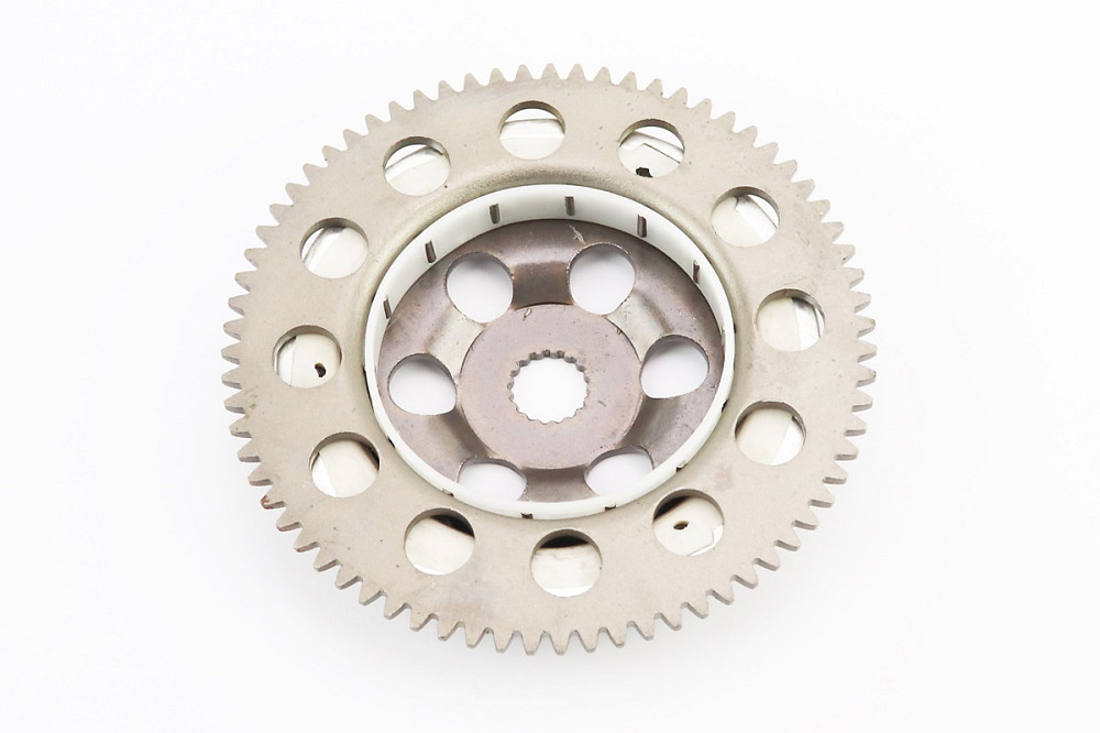 Бендикс - обгінна муфта Yamaha JOG 50, APRIO-50 (вал 13,5мм) Київ - фото 2