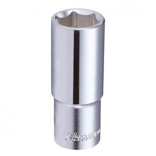 Торцева головка глибока 1/2" 6-г 22 мм (4300M22) HANS Одеса