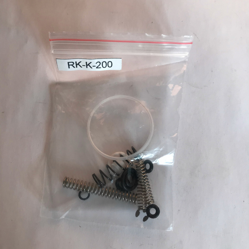 Ремкомплект для фарбувальних пістолетів K-200 AUARITA RK-K-200 Одеса - фото 2