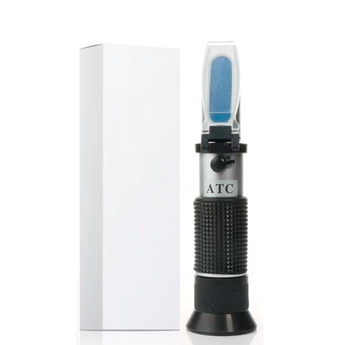 Рефрактометр для виноробства вина концентрації алкоголю % vol і Brix RZ121 Вінниця - фото 5