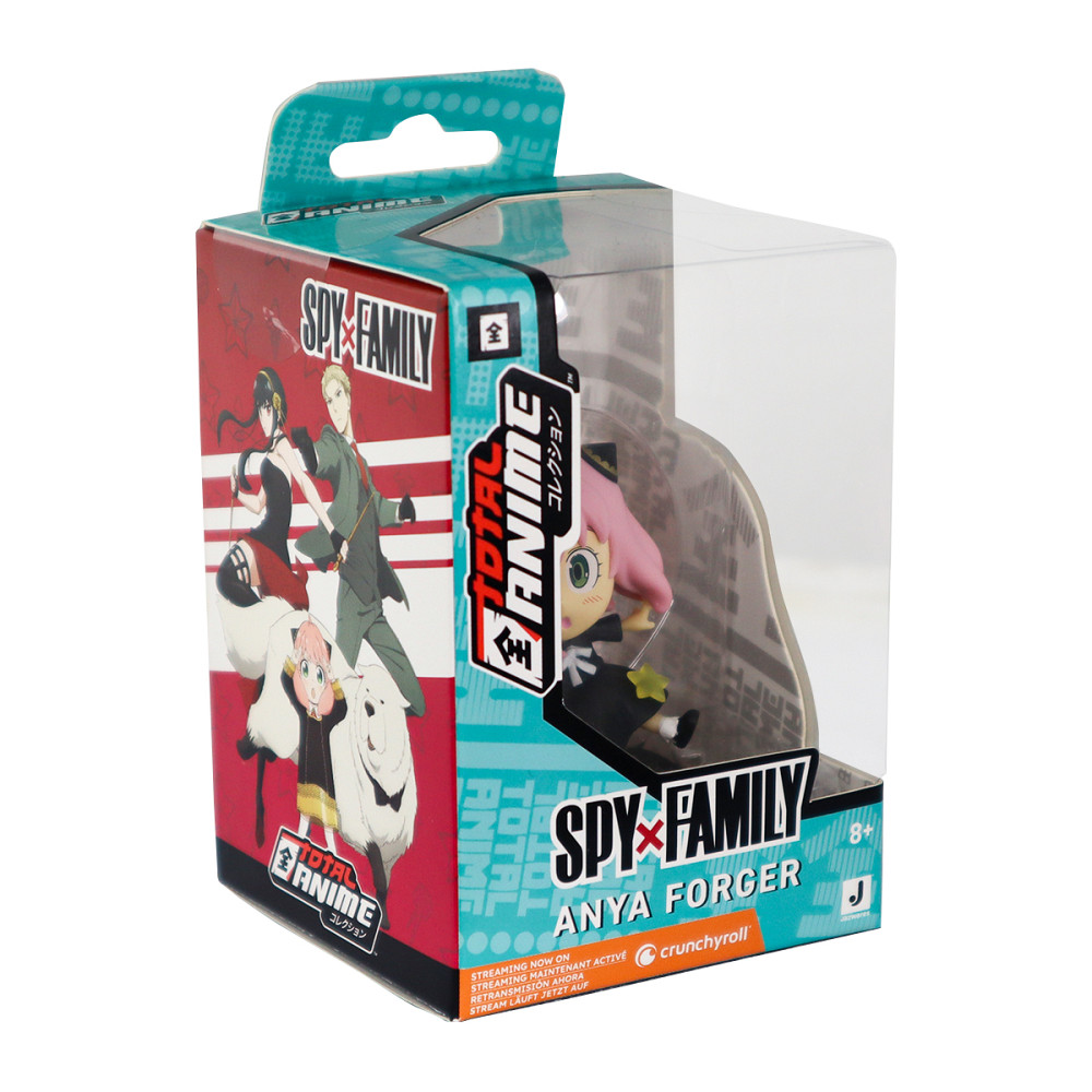 Ігрова фігурка Total Anime W1 - Аня Дніпро - фото 10