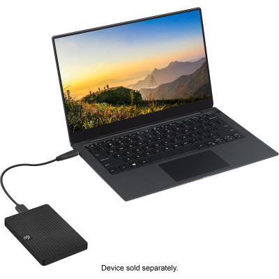 Внешний жесткий диск 2.5" 2TB Expansion Portable Seagate (STKM2000400) Винница - изображение 2