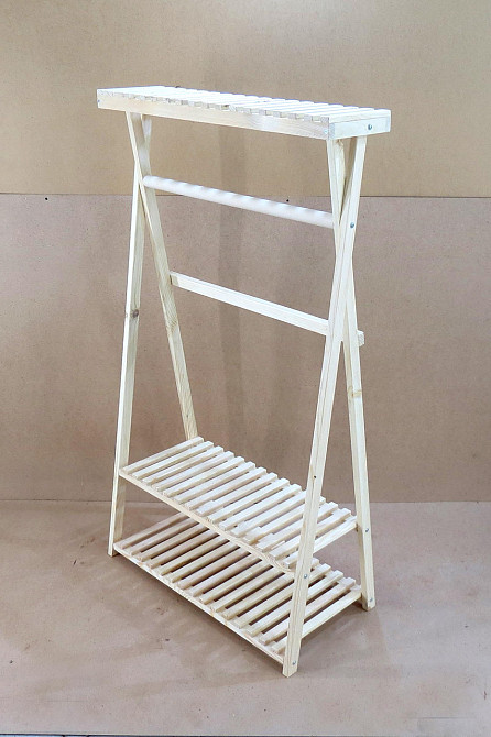 Стойка вешалка для одежды 