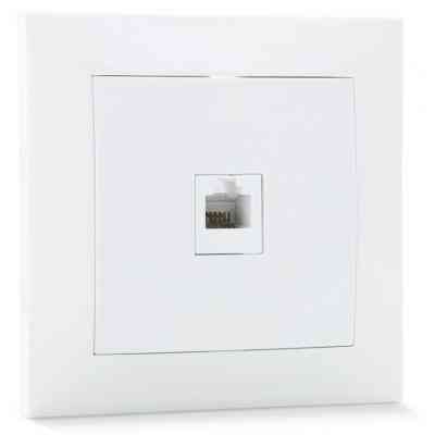 Телефонна розетка Sven SE-60033 white (7100013) Вінниця