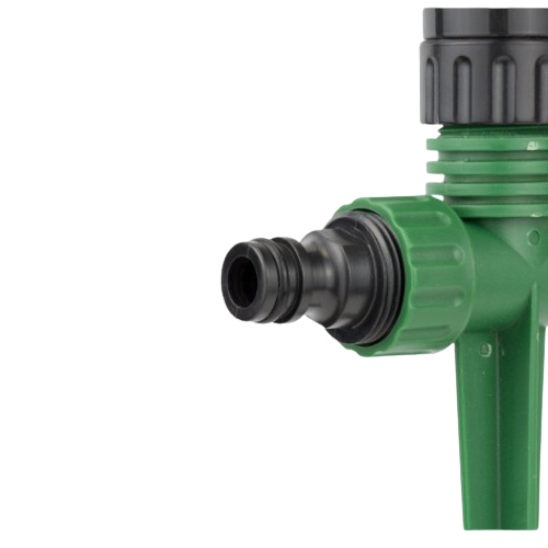 Дощувач круговий на пластиковому кілочку з бічною подачею Grad Житомир - изображение 7